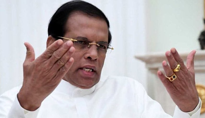 رئيس سريلانكا يؤكد مقتل أبرز منفذي هجمات اعتداءات الاحد