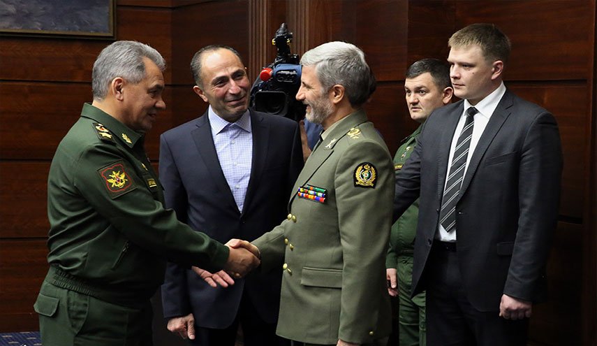 ايران وروسيا تواصلان استمرار التعاون بشأن مكافحة الارهاب