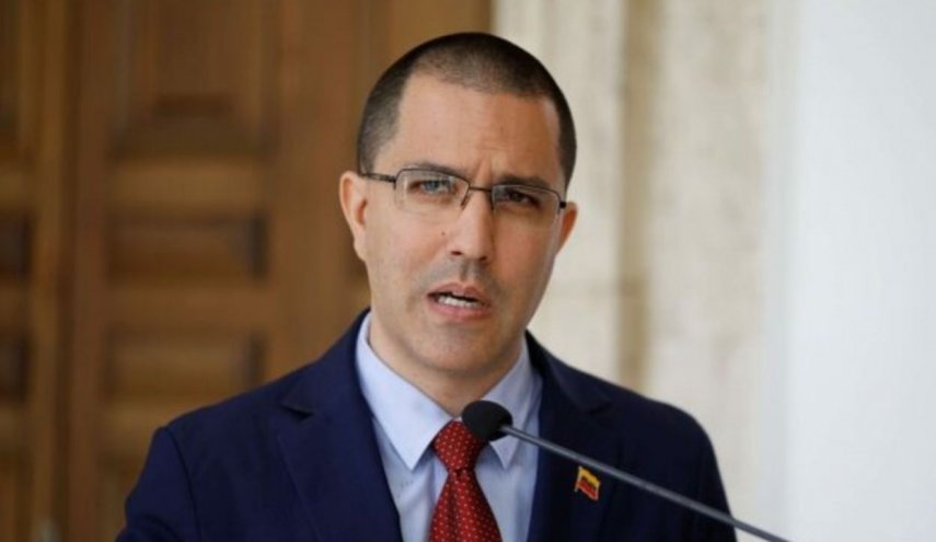 آمریکا وزیر خارجه ونزوئلا را تحریم کرد
