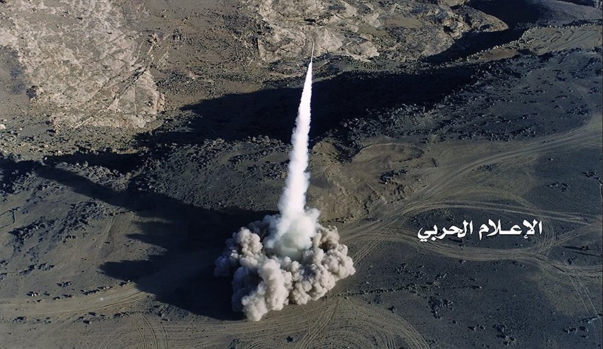 إطلاق18 صاروخ 'زلزال1' على المرتزقة في عسير وجبهة مريس