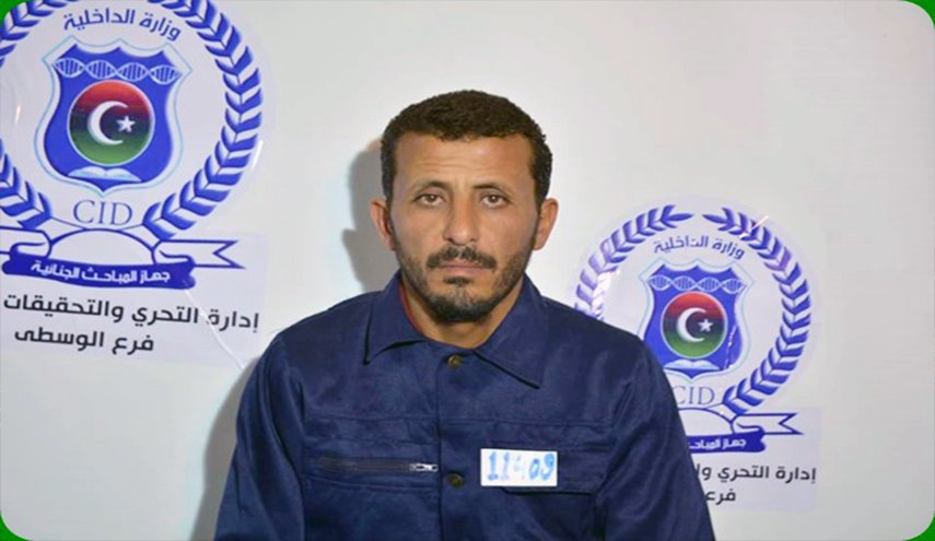 القبض على أمير ديوان حسبة 'داعش' ياسر الماجري في ليبيا