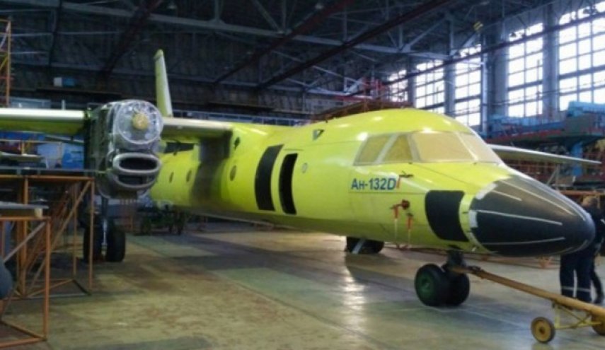 اوکراین پروژه مشترک ساخت هواپیما با عربستان را متوقف کرد
