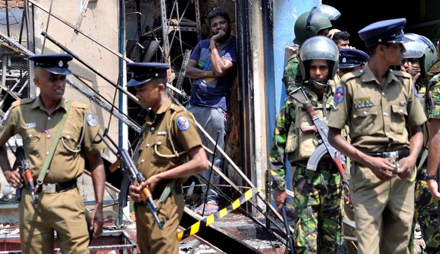 العثور على 15 جثة في هجوم للجيش السريلانكي على منزل به متشددين