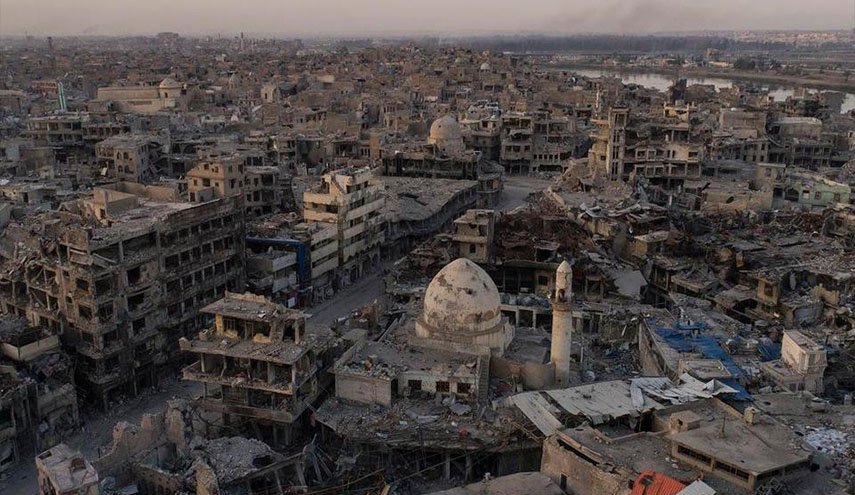 احباط هجوم انتحاري جنوب الموصل