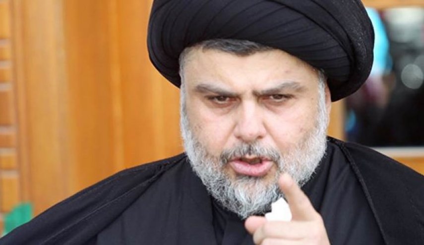 مقتدی الصدر خواستار تعلیق پارلمان عراق شد
