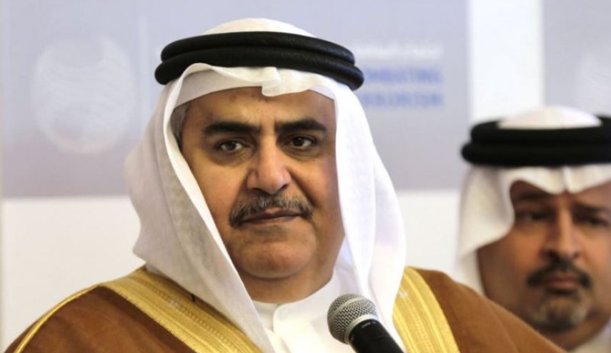 إهانة كبيرة من وزير خارجية البحرين للسيد مقتدى الصدر!
