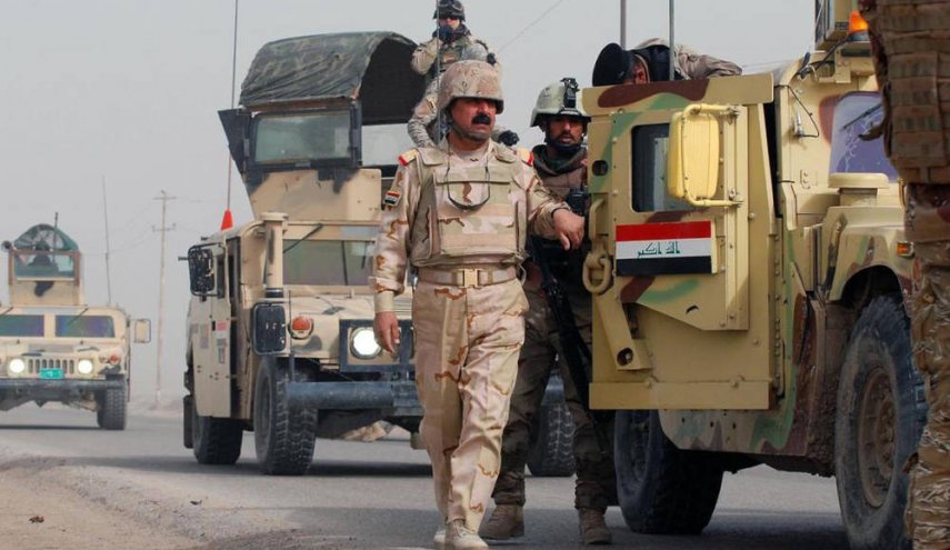 العراق يطلق عملية امنية كبيرة للقضاء على فلول ’داعش’