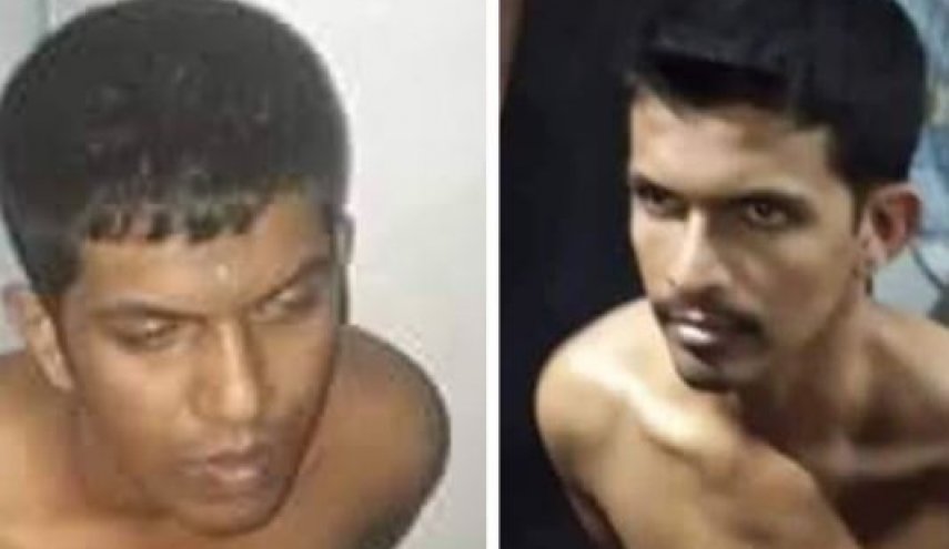 دو مظنون حملات تروریستی سریلانکا بازداشت شدند
