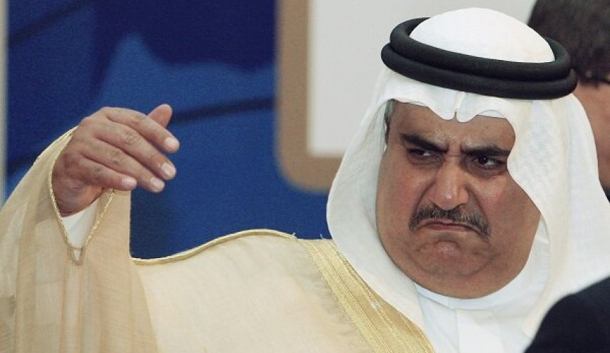 عندما يتجاوز الوزير البحريني حدود اللياقة الدبلوماسية