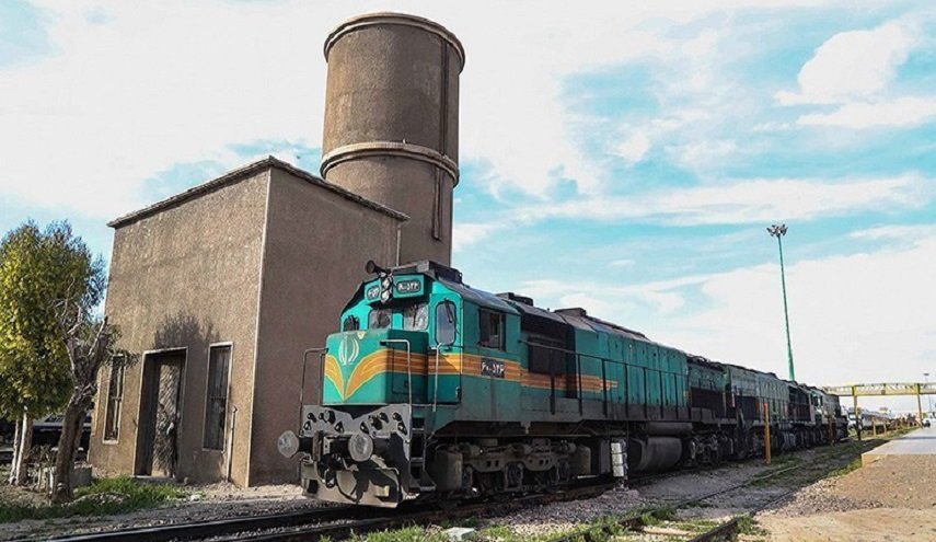 إتفاق إيراني تركي حول اطلاق قطار طهران-أنقرة
