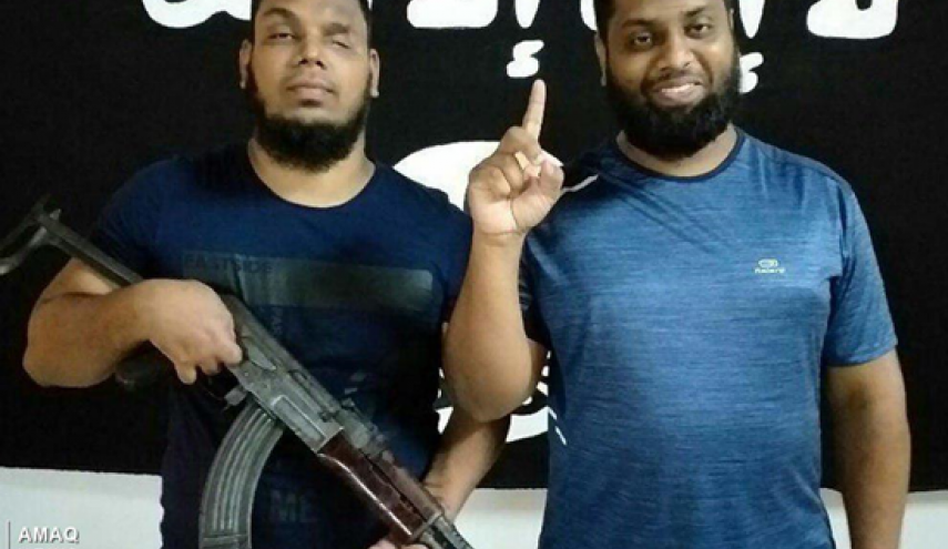 بالصورة: 'داعش' يعلن مفاجأة عن زعيم هجمات سريلانكا الارهابية