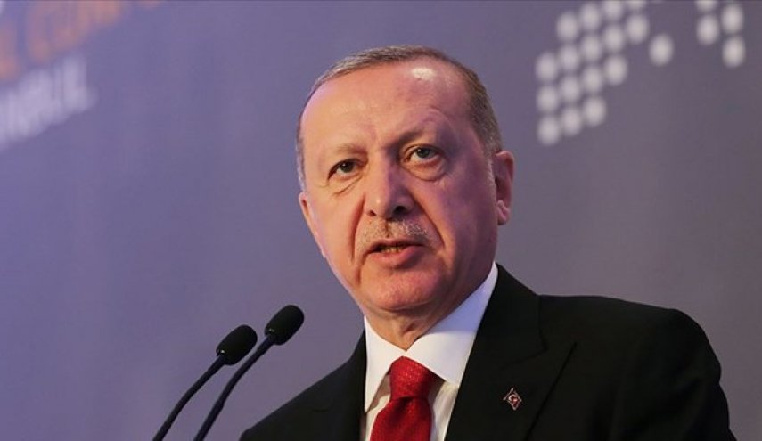 اردوغان: در برابر «تروریسم اقتصادی» تسلیم نمی‌شویم
