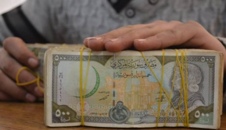 الدولار يعود ادراجه امام الليرة السورية بعد ارتفاع مخيف
