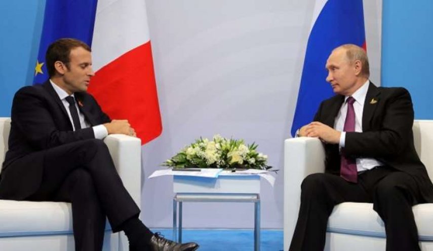 حملة برلمانية فرنسية لرفع العقوبات عن روسيا