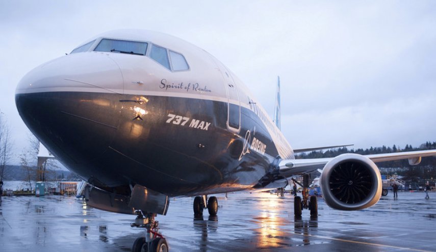 بوينغ تتلقى شكاوى جديدة من طائرتها ماكس 737
