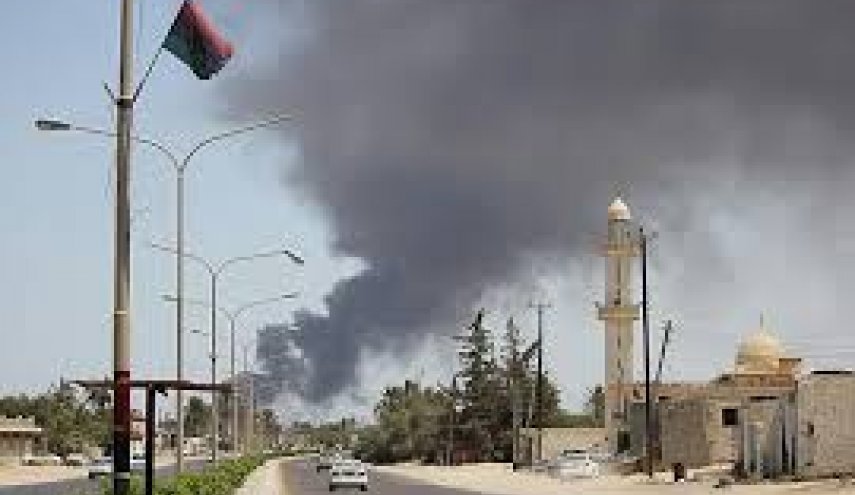 دوي انفجارات واصوات رصاص في طرابلس صباح اليوم 