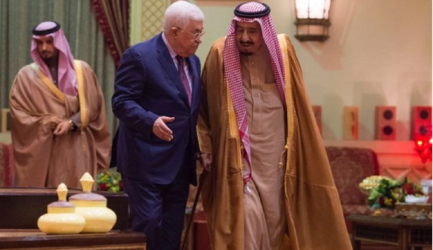 رشوه 10 میلیاردی ولیعهد سعودی به ابومازن برای موافقت با «معامله قرن»
