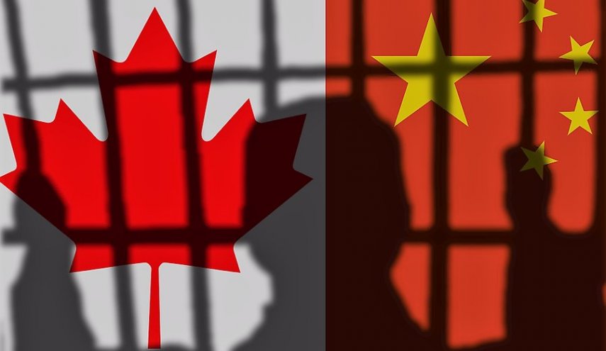 یک کانادایی در چین به اعدام محکوم شد
