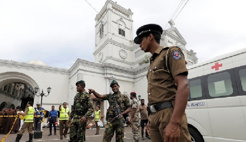 الهند توقف أحد رؤوس تفجيرات الفصح بسريلانكا