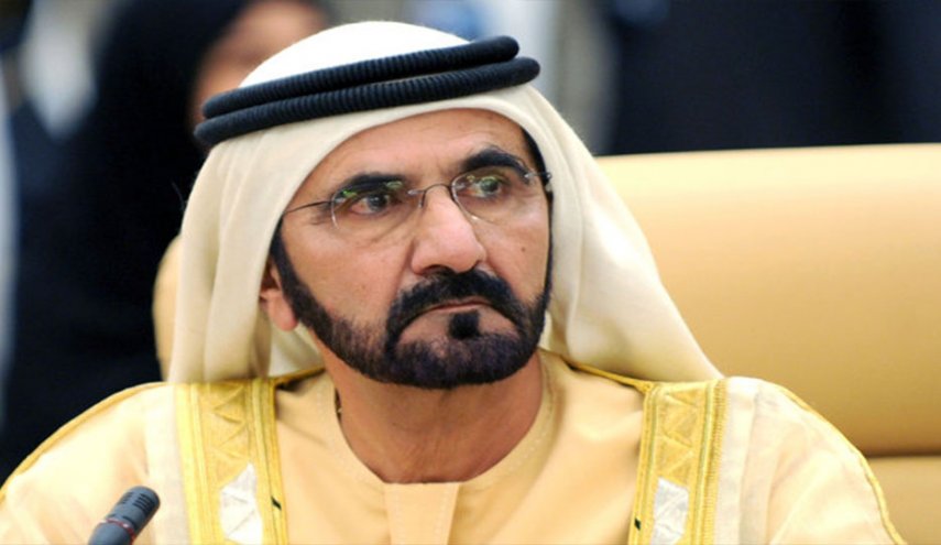 تقرير خطير يخص 15 دولة عربية في يد حاكم دبي
