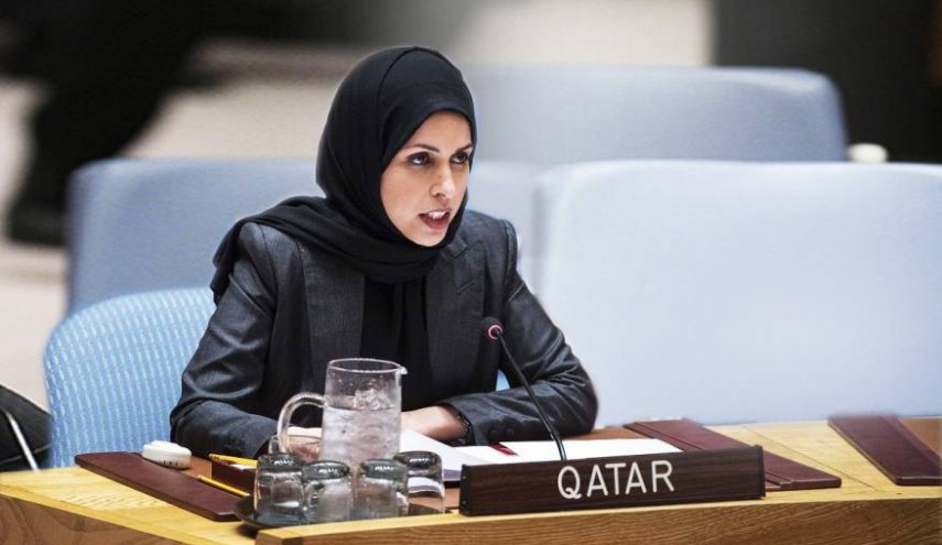 قطر تطالب بردع المسؤولين عن التصعيد العسكري في طرابلس

