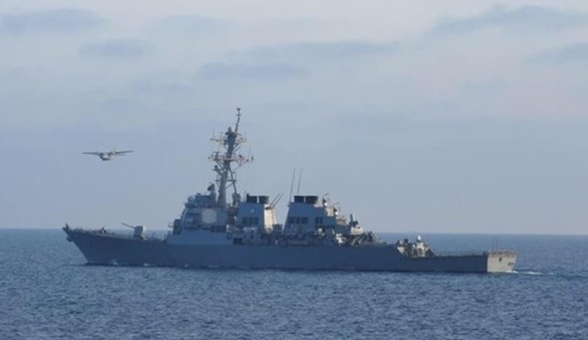 رزمایش دریایی آمریکا با ترکیه با وجود تنش بابت خرید «اس-400»
