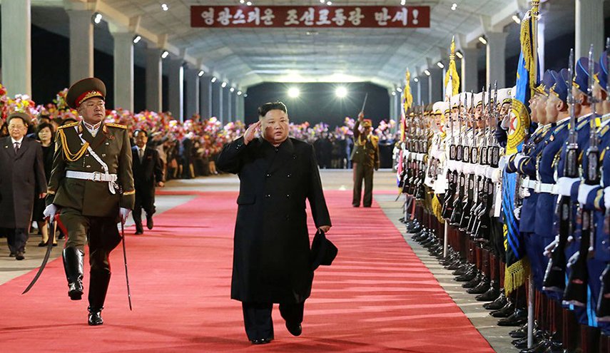 كوريا الشمالية: افكار بومبيو 