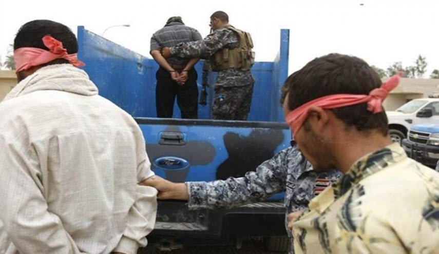 القبض على 'داعشي' تسبب بإعدام 40 بريئا في نينوى