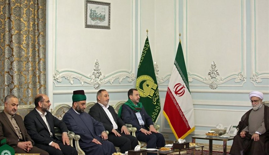 تولیت آستان قدس رضوی: پیوند بین مردم ایران و عراق به برکت عتبات عالیات ناگسستنی است

