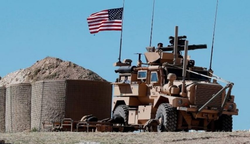 آمریکائی ها به دنبال ایجاد منطقه امن برای داعش در مرز عراق و سوریه
