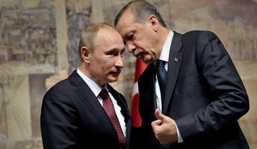 هذا ما اتفق عليه بوتين وأردوغان بشأن سوريا 
