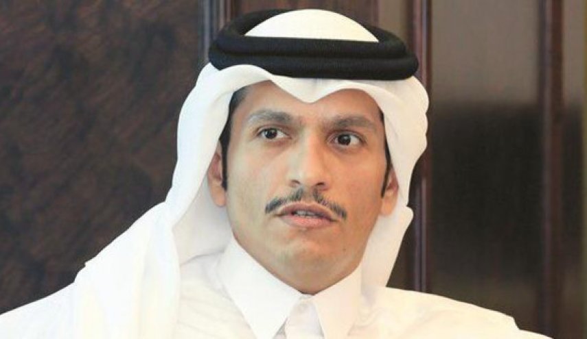 اعلام مخالفت قطر با تحریم‌های آمریکا علیه ایران