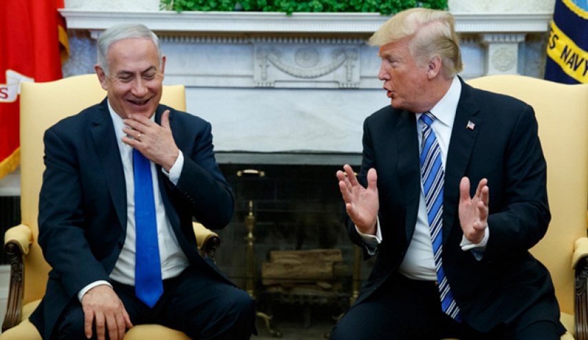 تمجید دوباره نتانیاهو از اقدامات ضدایرانی ترامپ