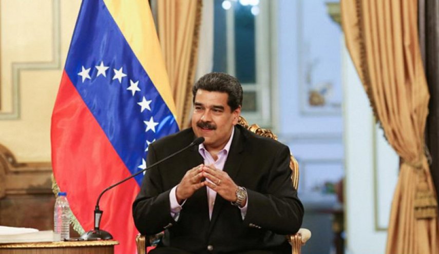مادورو: آماده مذاکره و اصلاح اشتباهات هستم