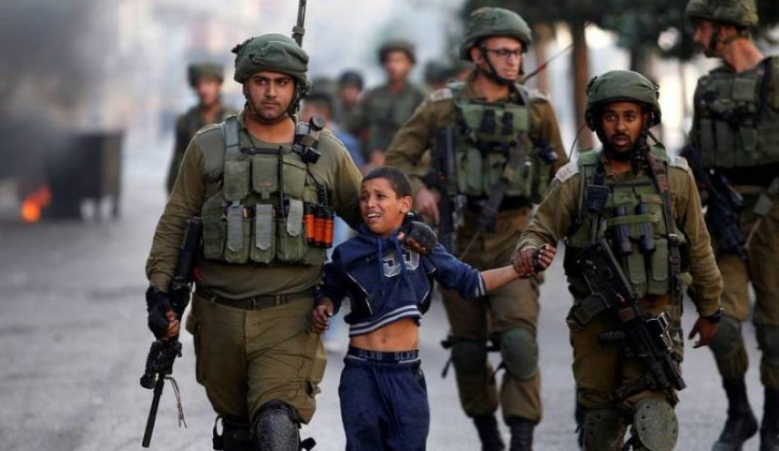 کنگره: کمک مالی آمریکا صرف شکنجه کودکان فلسطینی نشود