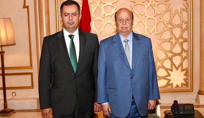 هادي يحبط دعوة إماراتية لرئيس وزرائه لزيارة ابو ظبي