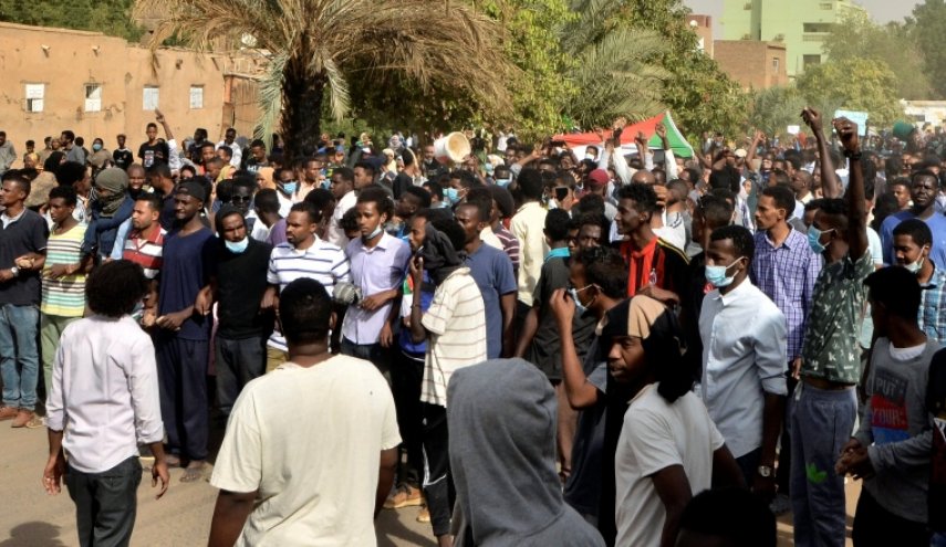 المعارضة السودانية: ننتظر 