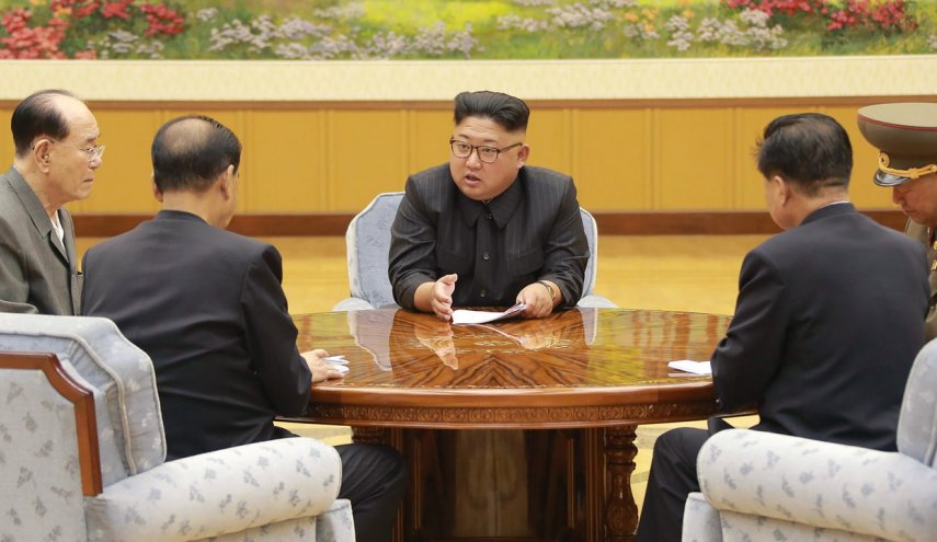 بعد كوريا الجنوبية .. دولة ثانية تبدي رغبتها بالتفاوض مع كوريا الشمالية 