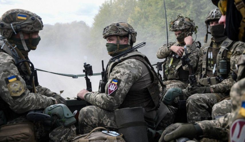 وصول أكثر من 130 عسكريا أمريكيا إلى أوكرانيا