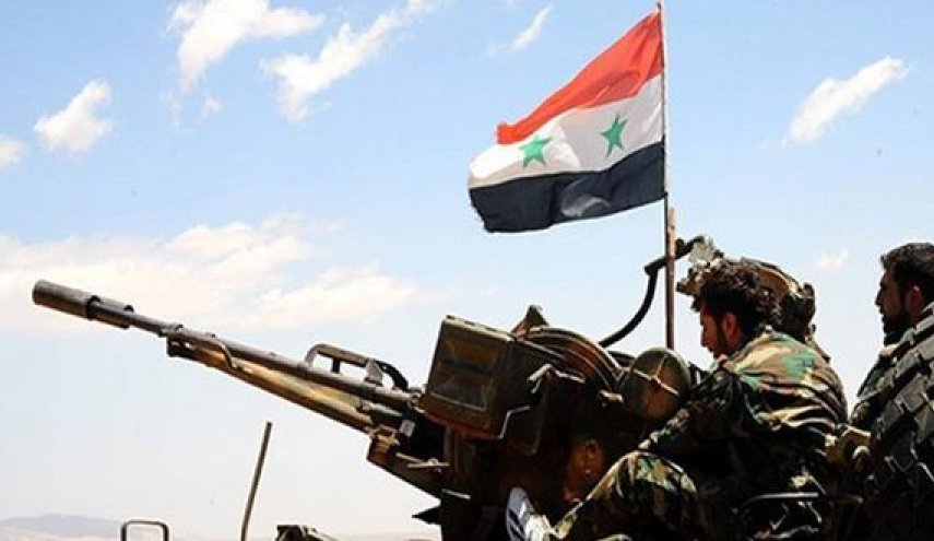 الجيش السوري يقضي على إرهابيين بريف حماة الشمالي