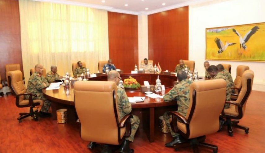 لجنة وساطة سودانية تقدم مقترحا لتشكيلة المجلس السيادي