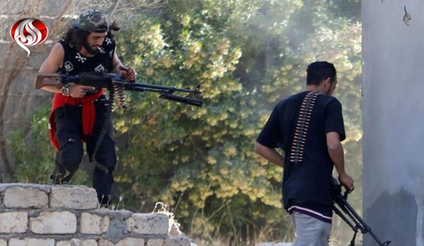 دفع حمله نظامیان «حفتر» در جنوب طرابلس