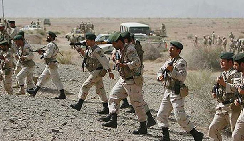 5 تروریست در منطقه مرزی پاکستان با ایران کشته شدند
