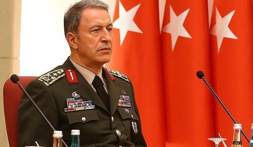 خلوصي أكار يكشف الخطة التركية الأمريكية داخل سوريا 