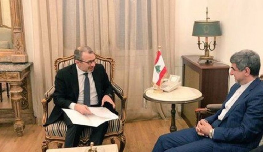 سفیر ایران در لبنان: تهران به حمایت از مقاومت ادامه می دهد
