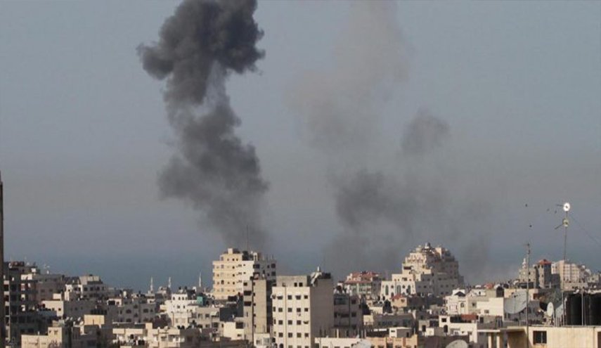 إصابات جراء قصف الاحتلال مناطق بشمال غزة