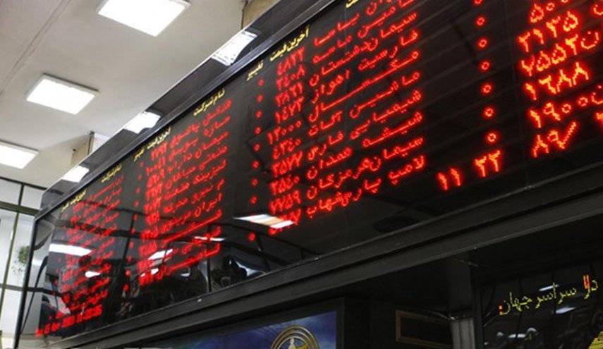بورصة طهران تسجل مستويات قياسية جديدة