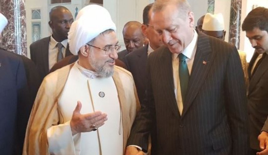 جزئیات دیدار آیت‌الله اراکی با رئیس‌جمهور ترکیه
