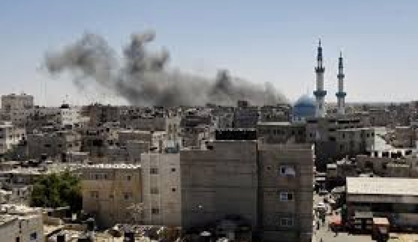 استهداف منزل قيادي في حركة الجهاد الاسلامي شمال غزة
