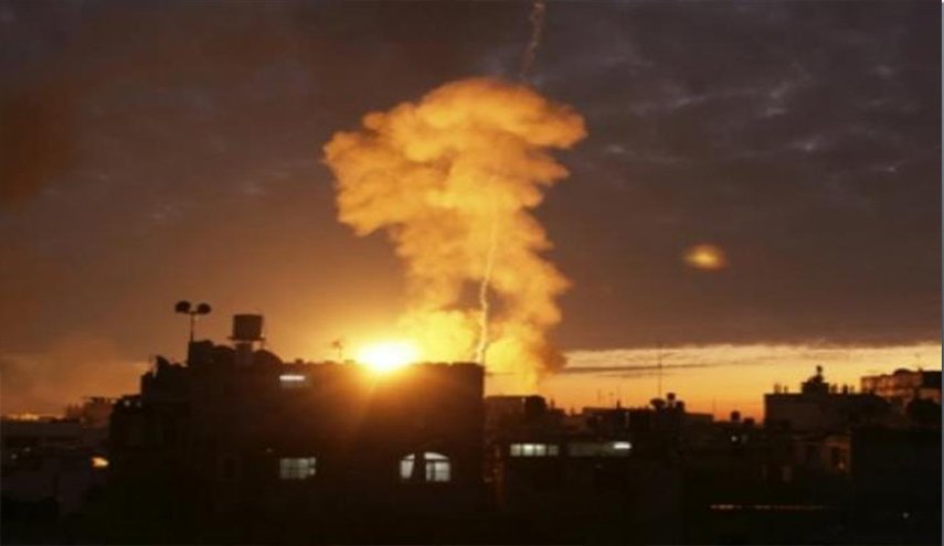 7 شهداء منهم أم وجنينها ورضيعة في العدوان على غزة
